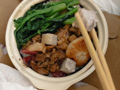 -华记煲仔华·煲仔饭(市桥易发店)