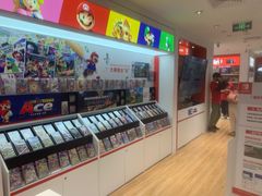 -任天堂Nintendo Switch体验店(天河城店)