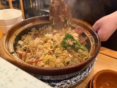 -烹然四季椰子鸡火锅(团结湖总店)