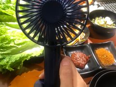 -肉甲韩国木炭烤肉(新壹街1店)