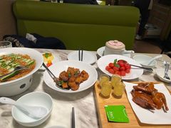 -汤城小厨•粤菜•靓汤(西直门凯德MALL店)