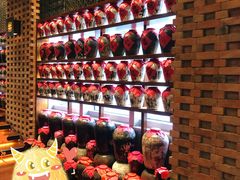 大堂-君悦酒店·1881·北京烤鸭