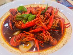 栋梁怪味十三香小龙虾-刘栋梁大排档(淮海东路店)