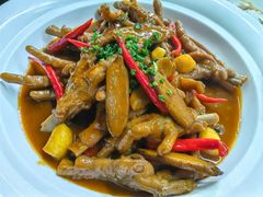 -院里寻菜·精致庭院菜(观沙岭店)