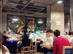 大堂-圣火营自助烤肉(南京东路店)
