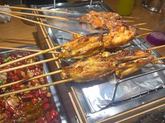 -喝丢一只鞋海鲜烧烤·海肠捞饭(市场店)