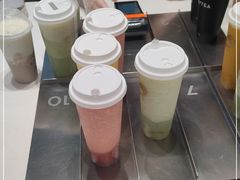 -喜茶(杭州滨江宝龙店)