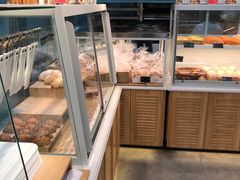 面包甜点陈列柜-THEME祖提(三峡广场店)
