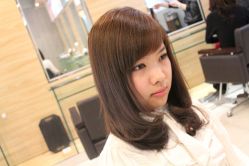 王艳老师的作品-美秀造型