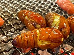 -永安里地摊烤肉(首创店)