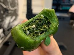 马兰头青团-王家沙点心店(万航渡路店)