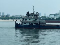 -武汉关码头(轮渡站)