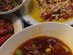 -杨氏青龙虾·羊蝎子(托乐嘉店)