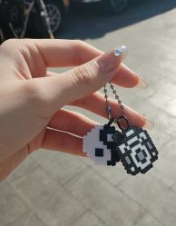 -热爱手作·拼豆·香薰蜡烛