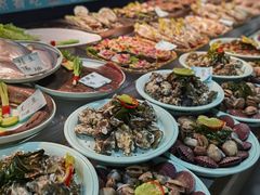 -蓝珊瑚蒸汽海鲜餐厅(龙奥店)