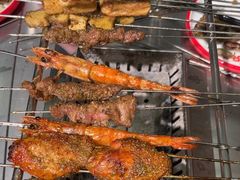 -古彭7只羊·招牌白串·碳锅羊肉旗舰店