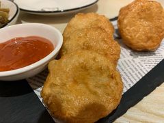 墨鱼饼-念念Restaurant(贝岗店)
