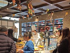 -怡咖啡海鲜自助餐厅(浦东香格里拉店)