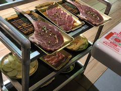 -炙城·韩式烤肉(南京东路店)