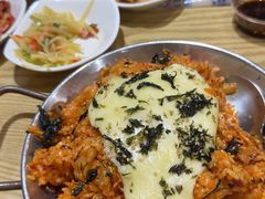 -山海珍味韩国料理(奥城店)