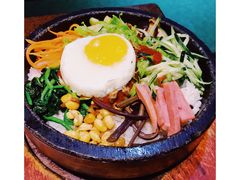 石锅拌饭-合合大冷面(湖南店)