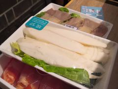 铁棍山药-野妹经典火锅(保利店)
