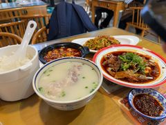 -易老妈蹄花.特色川菜(人民公园总店)
