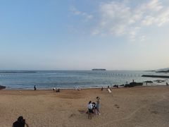 -青岛第二海水浴场