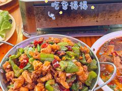 -江湖万州烤鱼(王子美食城)