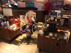-星巴克(七宝领展广场1F店)