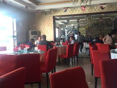 大堂-阿吾丹的烤羊·新疆菜·抓饭·拌面(乌尔禾店)