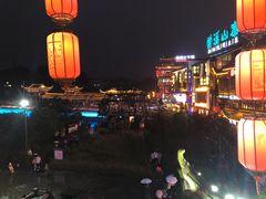 景观位-印象鲵宴·张家界地标美食名片(溪布街店)