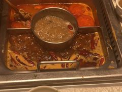 -巴奴毛肚火锅(大剧院店)