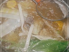 -左庭右院鲜牛肉火锅(金山万达店)