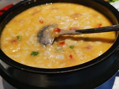 咸蛋黄豆腐-红辣椒·川菜·火锅(张杨路店)