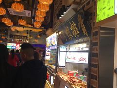 -庙街旅游·美食广场(五一广场店)