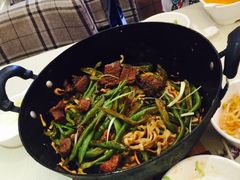 -金豆角砂锅焖面(安贞店)