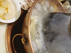 -清真·老门框爆肚涮肉·中华老字号(丰管路店)
