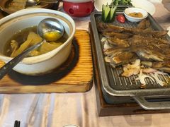 -印象天台·非遗文化美食(天台新城店)