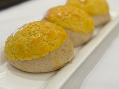 酥皮叉烧包-白天鹅宾馆-宏图府餐厅