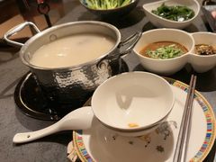 -腾格里· 蒙古山羊火锅(北京中关村店)