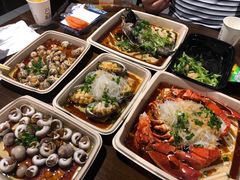 -盒马鲜生(杭州运河上街店)