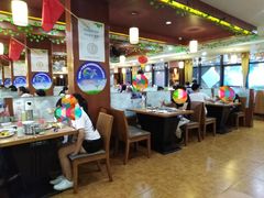 大堂-汉丽轩·音乐自助烤肉餐厅(石岐店)