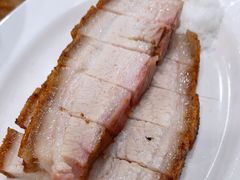 脆皮烧肉-澳门陈光记烧味饭店(南京德基广场店)