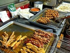 -小胡子祥彪烧烤(北湖总店)