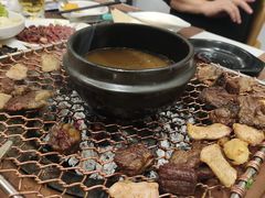 -艺林烤肉城(光明店)