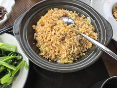 -丽江悦榕庄酒店-明月·雪山庭院餐厅