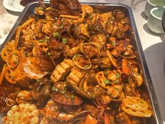 -韩记海鲜饺子旗舰店(红海新区店)