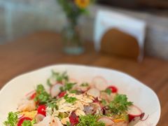 -翠贝卡&Mama Kelly Brunch Coffee(河西店)