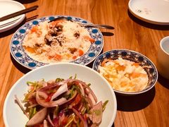 -胖老汉椒麻鸡清真新疆菜(西御街店)